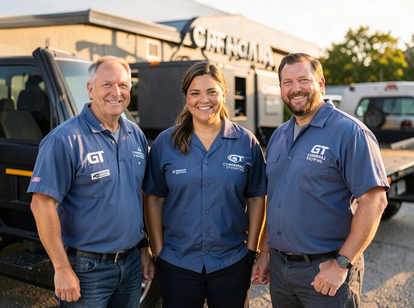 Flat Roof Repair company in Flag Pond, TN